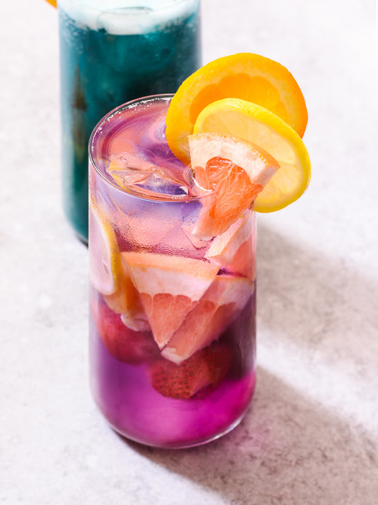 Three Easy, Non-alcoholic Mocktails!