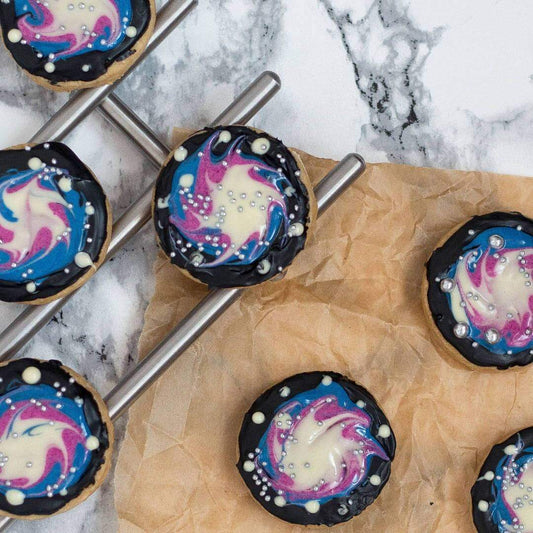 Galaxy Cookies | Rawnice