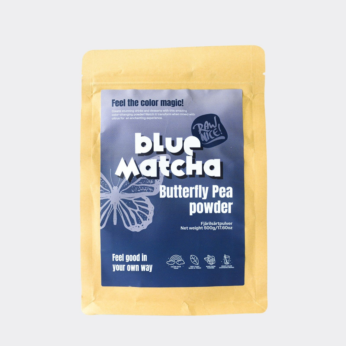 Blue Matcha - Butterfly Pea Powder