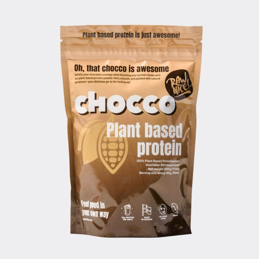 Chocolate Protein Powder