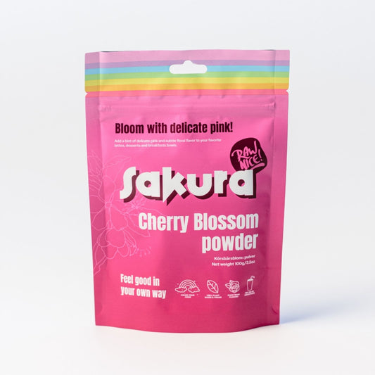 Sakura Cherry Blossom Powder