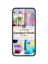 E-book: Superfood Drinks (21 Recipes)