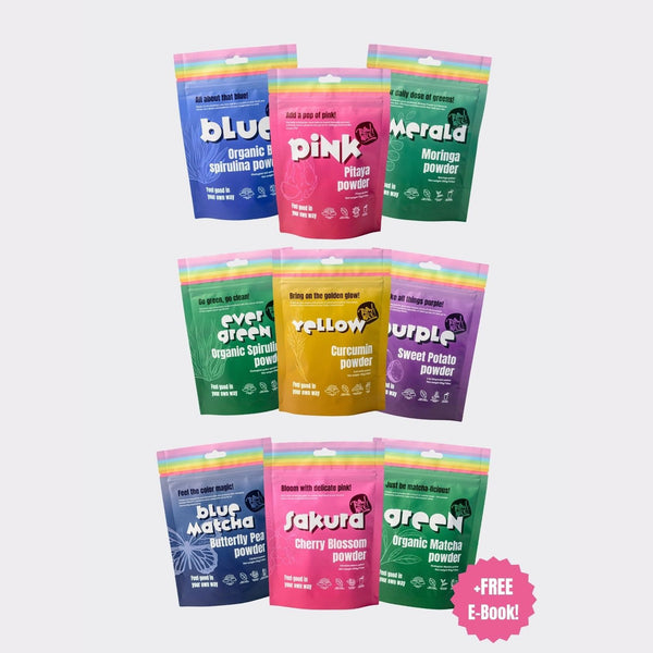 The All-Inclusive Superfood Bundle