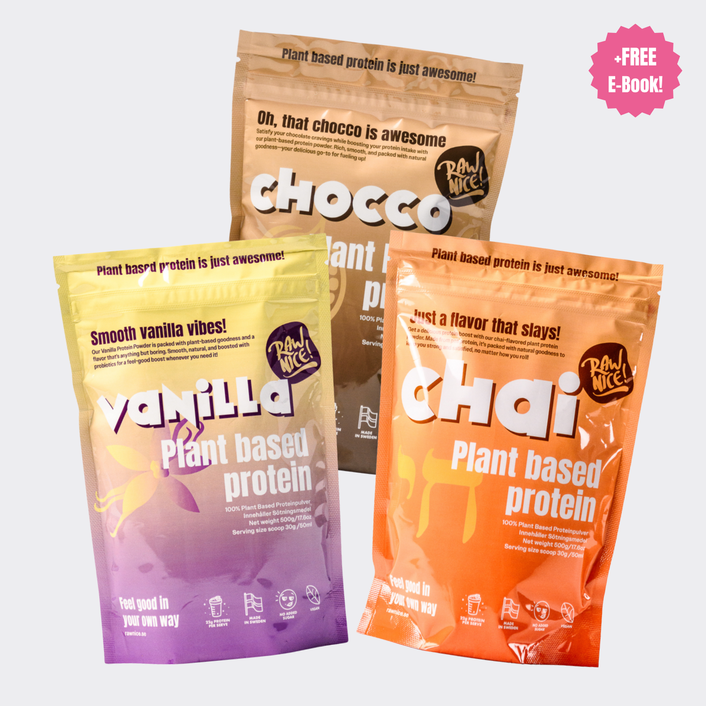 The Protein Set