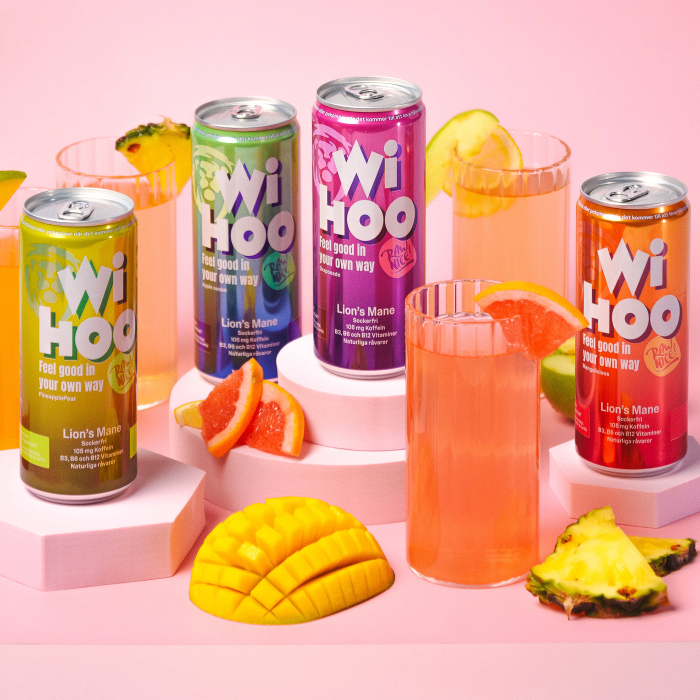 Wihoo Ultimate Energy Mix 4x6