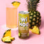 Wihoo Energy Drink - Pineapple & Pear x 24